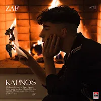 Zaf — Kapnos — обложка