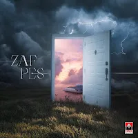 Zaf — Pes — обложка